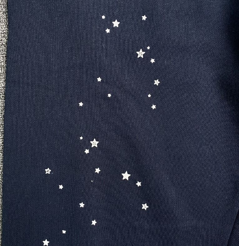Pantalón Sp5der Adult Navy