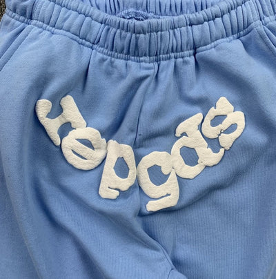Pantalón Sp5der Classic Sky Blue