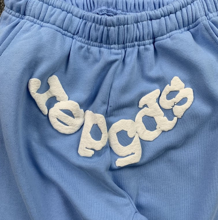 Pantalón Sp5der Classic Sky Blue