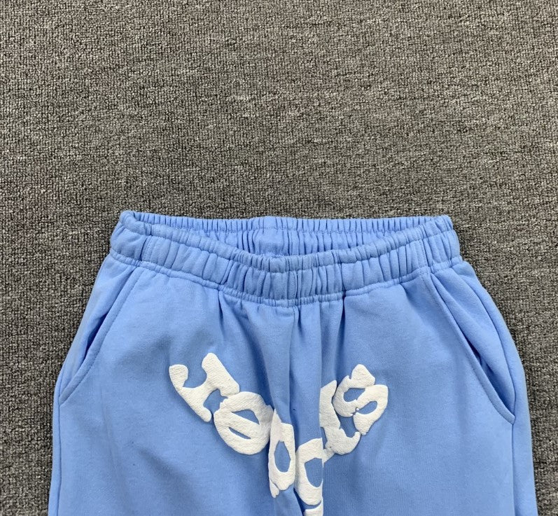Pantalón Sp5der Classic Sky Blue