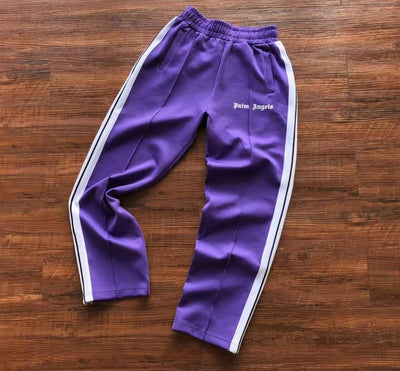 Pantalón Palm Angels Track Pants Purple