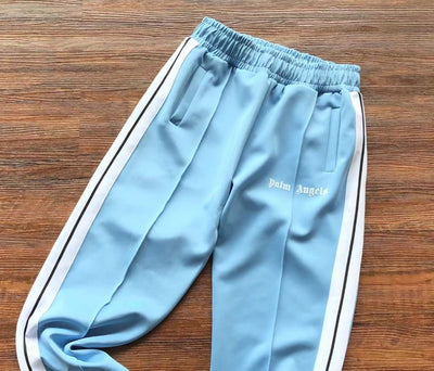 Pantalón Palm Angels Track Pants Light Blue
