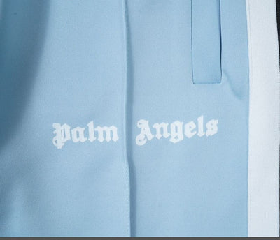 Pantalón Palm Angels Track Pants Light Blue