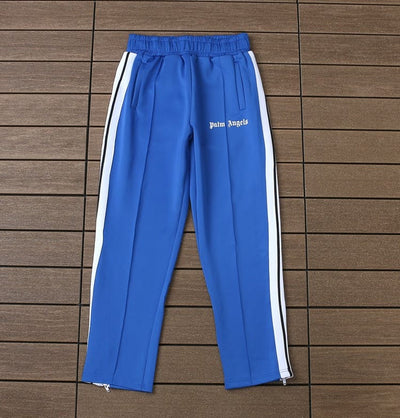 Pantalón Palm Angels Track Pants Royal Blue