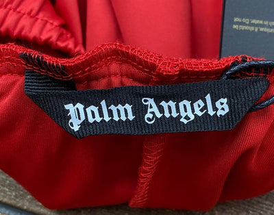 Pantalón Palm Angels Track Pants Red