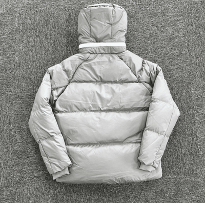 Chamarra Puffer Synaworld Gris