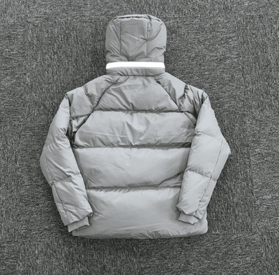 Chamarra Puffer Synaworld Gris