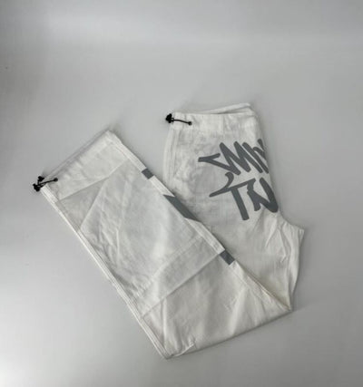 Pantalón Minus Two Cargo Blanca