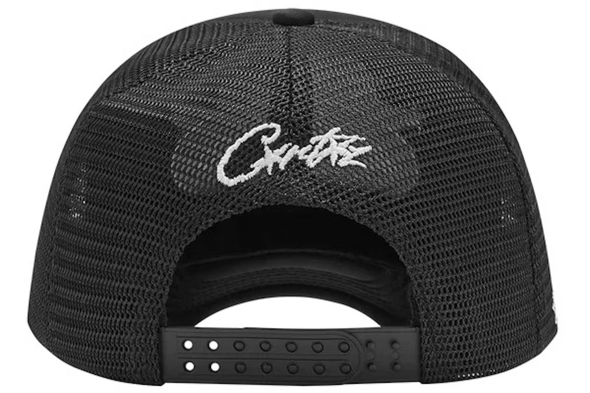 Compre 1 Ligero 2 - Gorra Corteiz Trucker 5 Starz Alcatraz