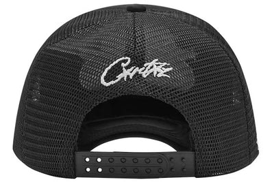 Compre 1 Ligero 2 - Gorra Corteiz Trucker 5 Starz Alcatraz