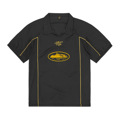 Playera Corteiz Talismo Negro