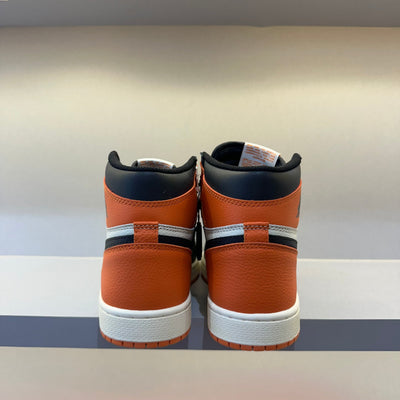 Jordan 1 Retro High Shattered Blackboard