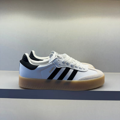 Adidas Sambae Cloud White Metallic Gold