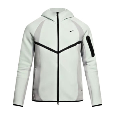 Chamarra Nike Tech Fleece Pro Wear Gris