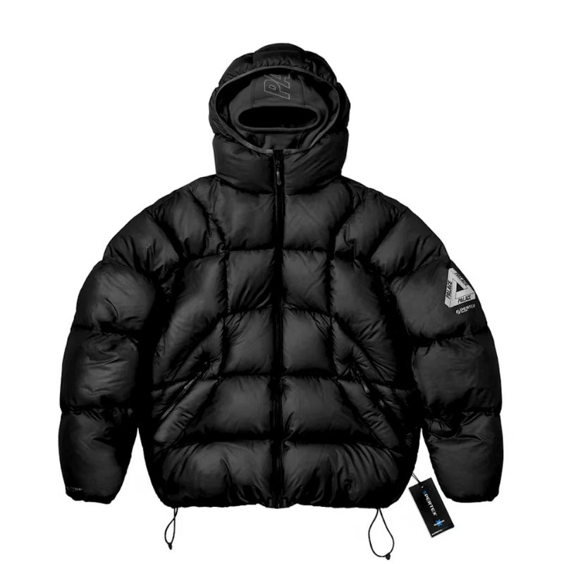 Chamarra Palace Pertex Frost Balaclava Preta