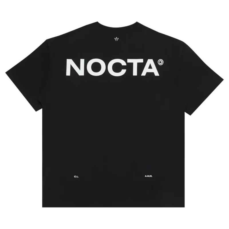 Playera Nike x NOCTA NRG Preta