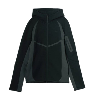 Chamarra Nike Tech Fleece Pro Wear Preta