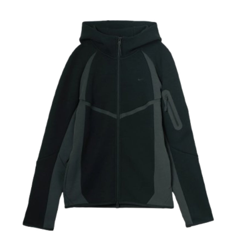 Chamarra Nike Tech Fleece Pro Wear Preta