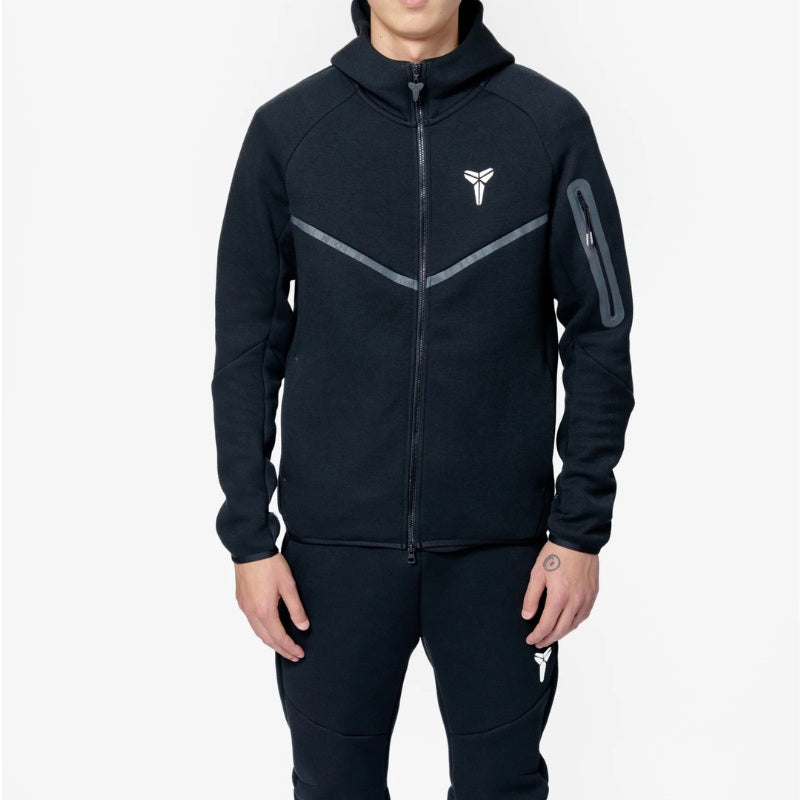 Conjunto Nike tech Fleece Kobe Bryant Negro