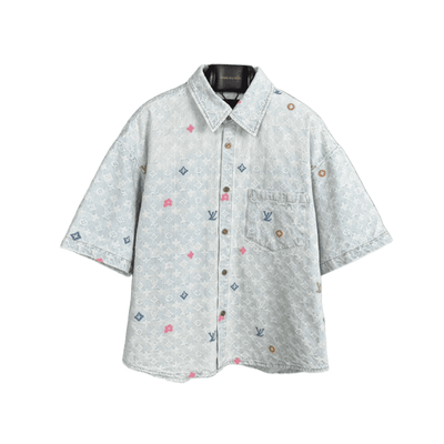 Playera Louis Vuitton Jeans By Tyler, The Creator