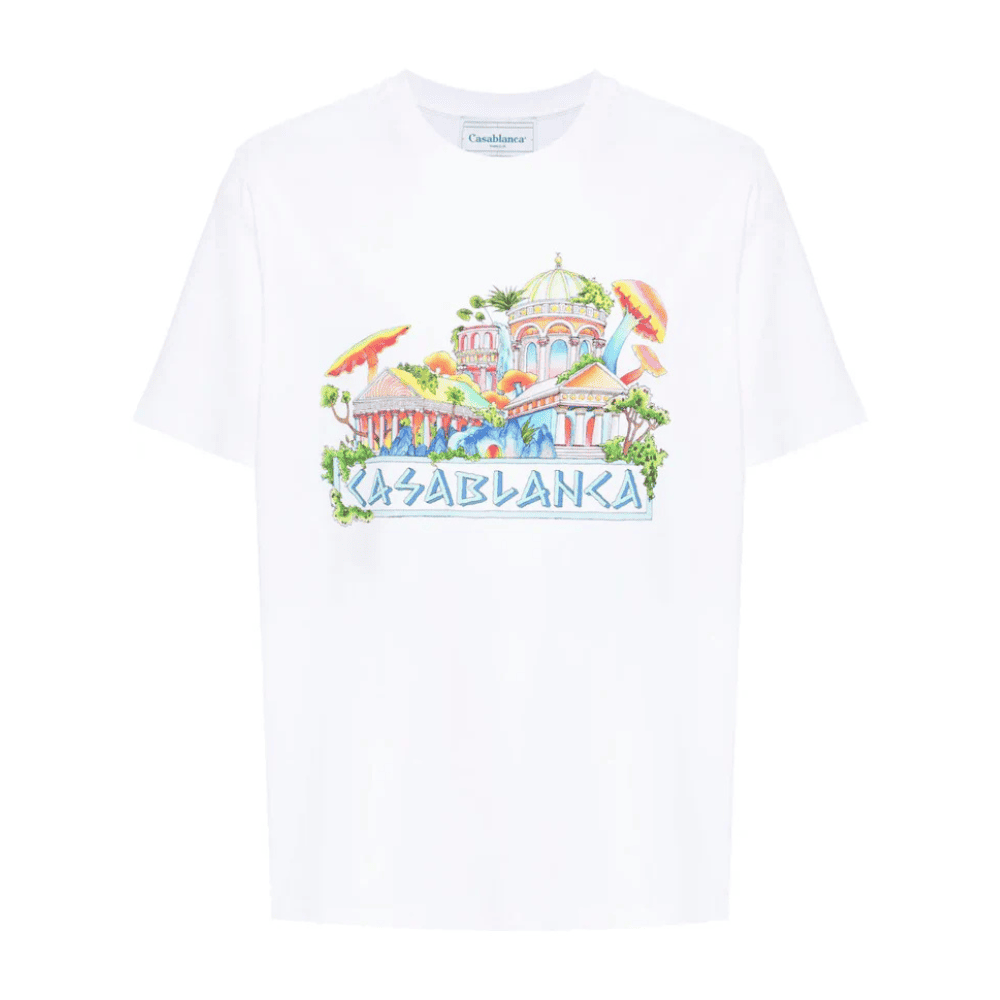 Playera Casablanca The Road To Knowledge