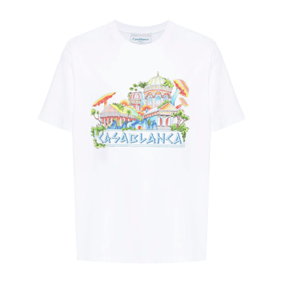 Playera Casablanca The Road To Knowledge