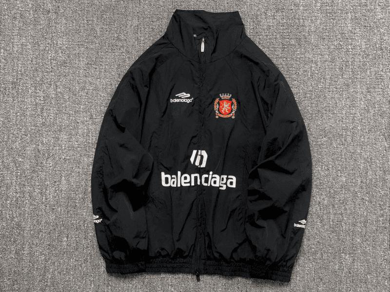 Chamarra Balenciaga Soccer Paris