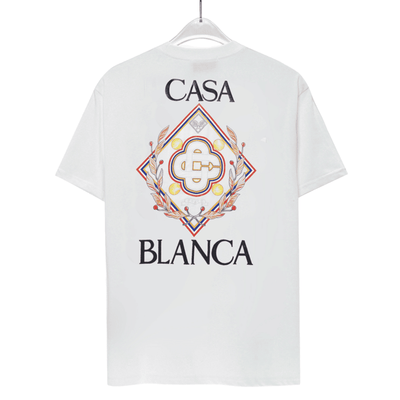 Playera Casablanca Championship Diamond Logo