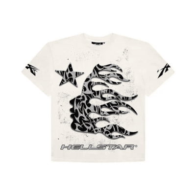 Playera Hellstar Thorn Glitter