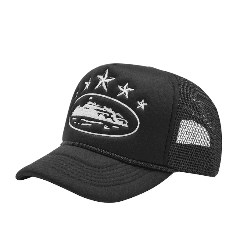 Gorra Trucker Corteiz
