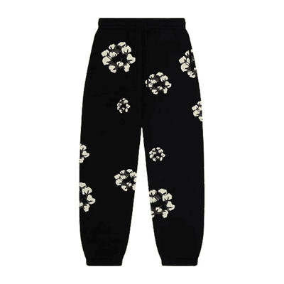 Pantalón Denim Tears Wreath x CPFM Black