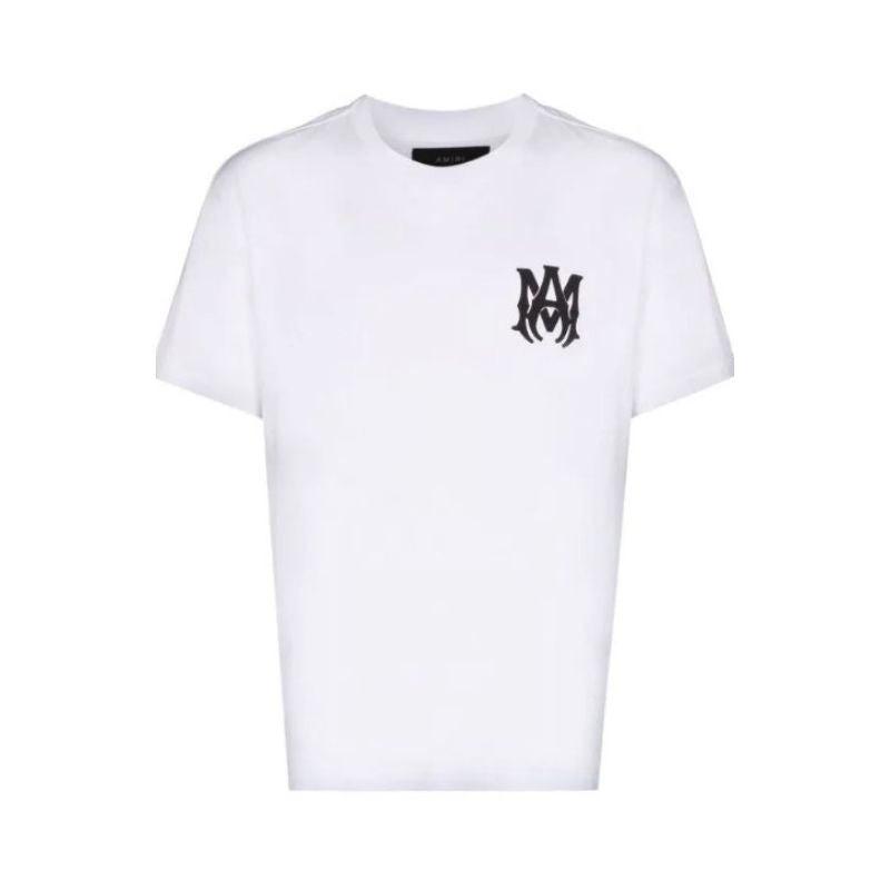 Playera Amiri MA Core Logo White