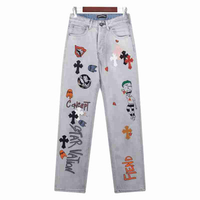 Pantalón Jeans Chrome Herats Concept Sex