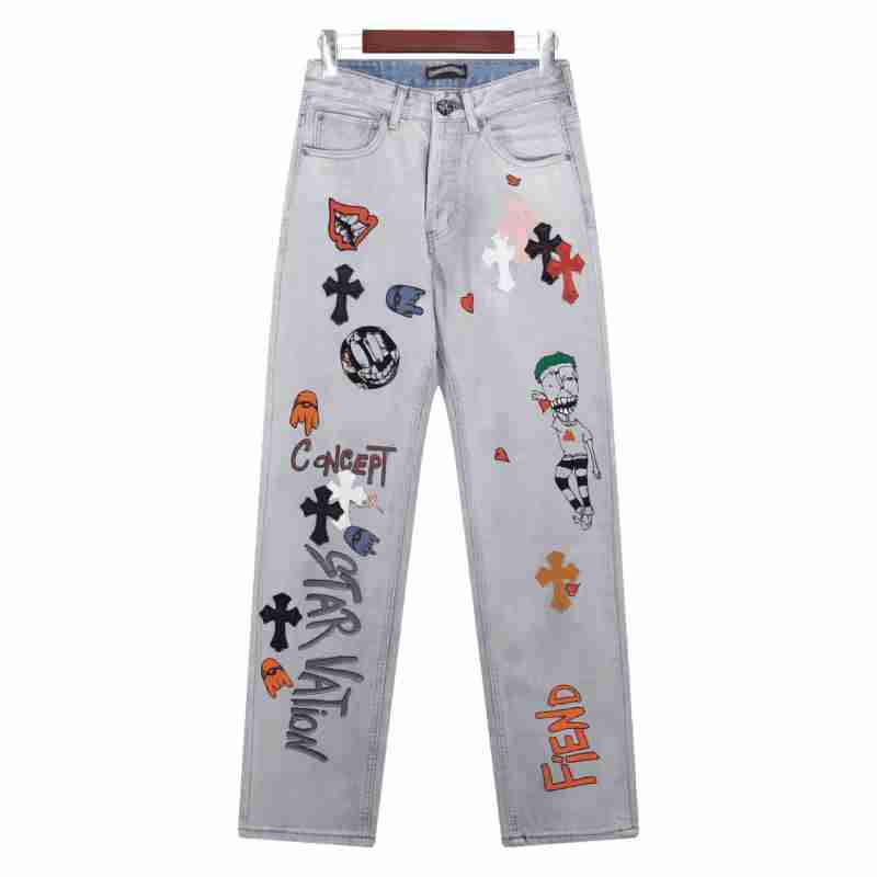 Pantalón Jeans Chrome Herats Concept Sex