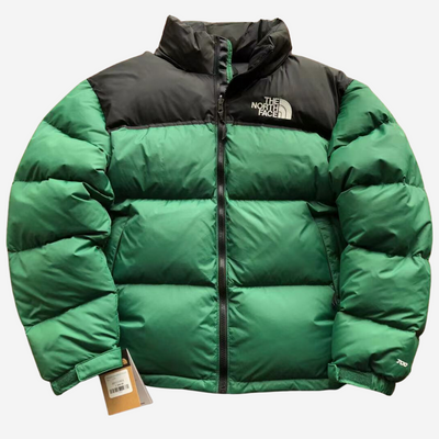 Chamarra Masculina The North Face 1996 Retro Nuptse Verde