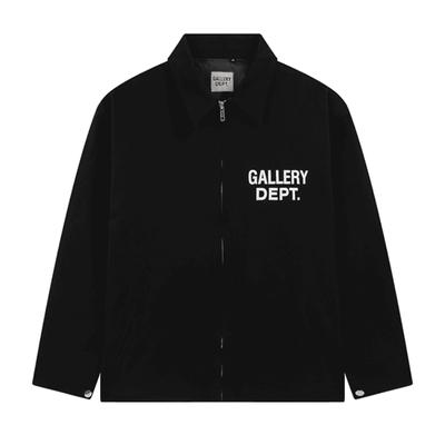 Chamarra Gallery Dept. Montecito Preta