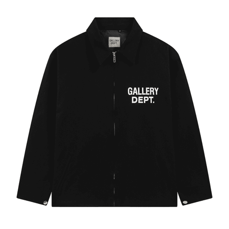 Chamarra Gallery Dept. Montecito Preta