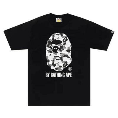 Playera BAPE Camo By Bathing Ape