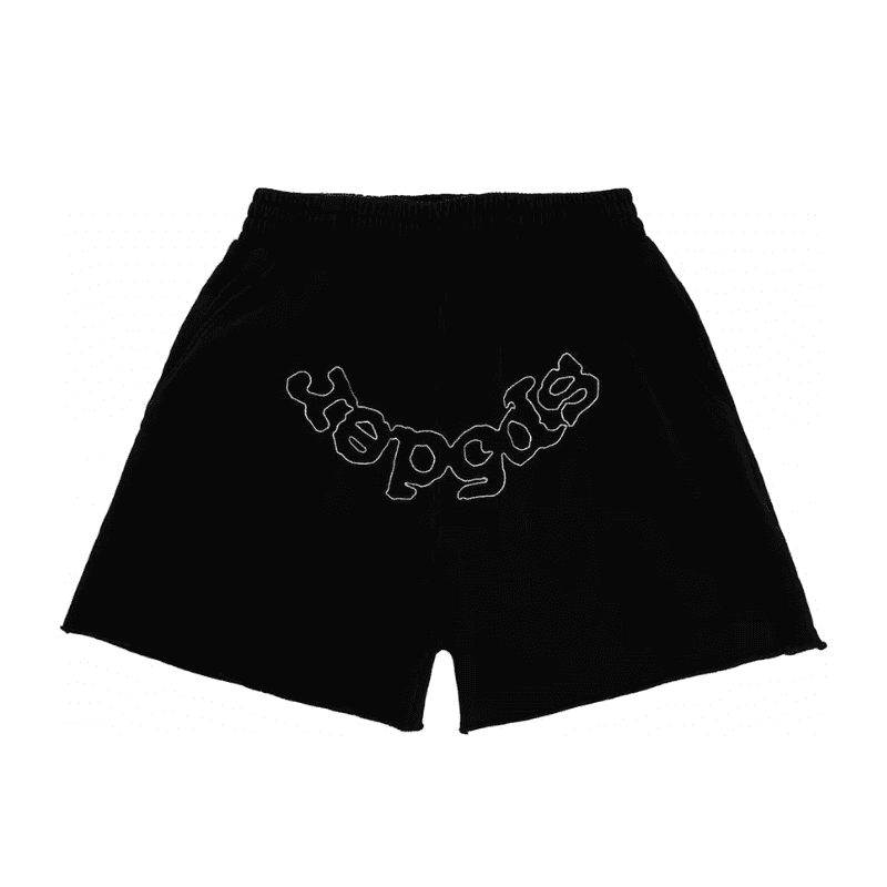 Short Sp5der OG Logo Negro