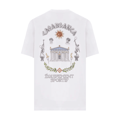 Playera Casablanca Équipement Sportif