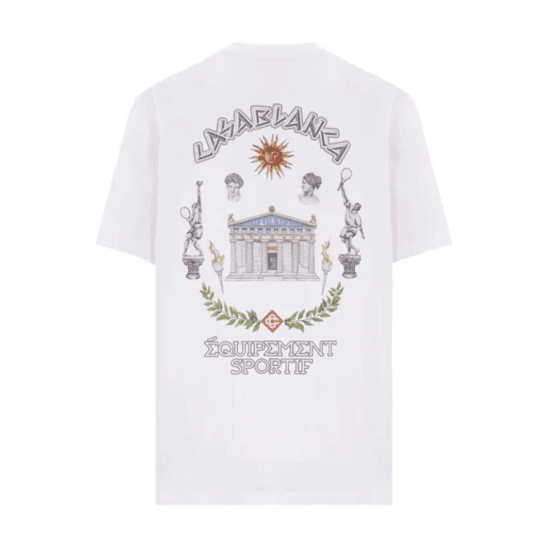 Playera Casablanca Équipement Sportif