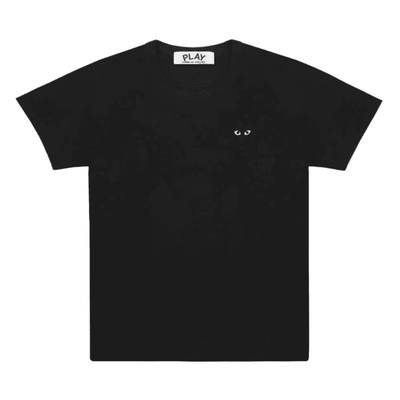 Playera Comme des Garcons PLAY Black