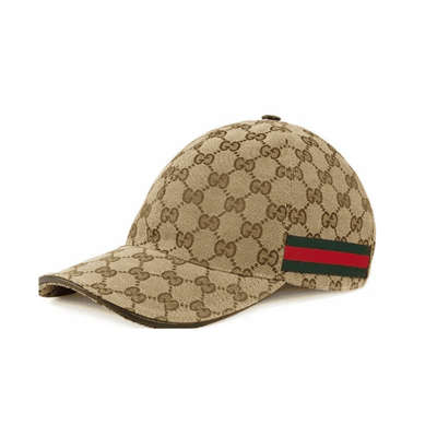 Gorra Gucci GG Se Canvas