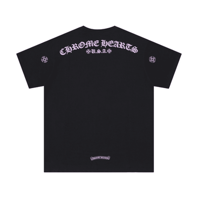 Playera Chrome Hearts Matty Boy Shoulder