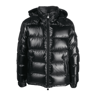 Chamarra Moncler Maya Black