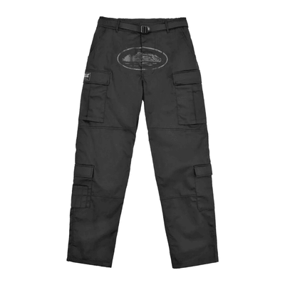 Pantalón Corteiz Cargo Preta