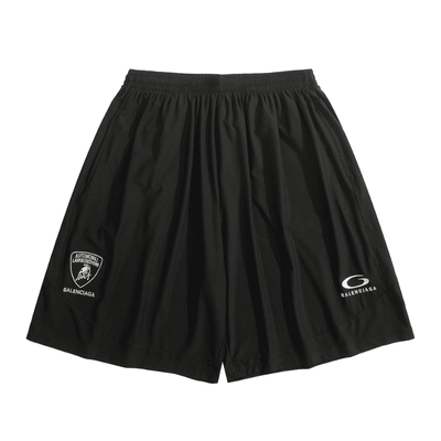 Short Balenciaga x Automobil Lamborghini Baggy