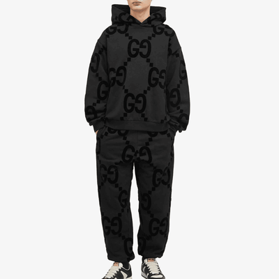 Conjunto Gucci Jumbo GG Logo