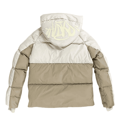 Chamarra Puffer Synaworld Down Cream
