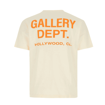 Playera Gallery Dept Souvenir Creme